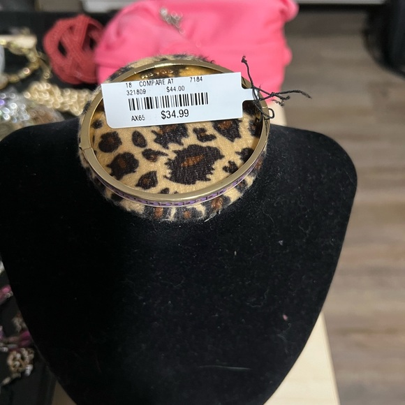 NWT Coach Bracelet and Earrings Set - Picture 6 of 6